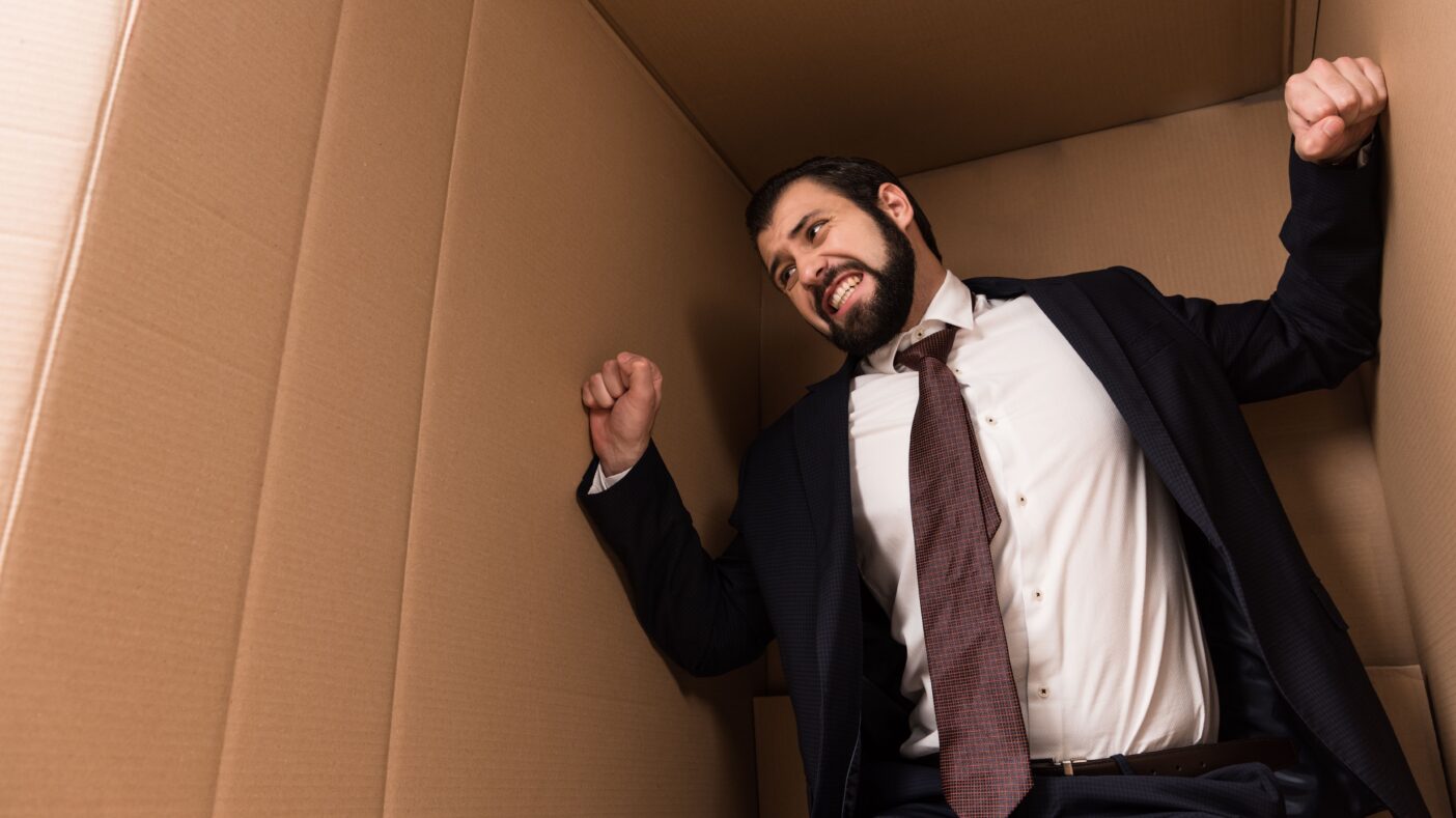 Hypnose et claustrophobie : guérir sa peur des espaces clos